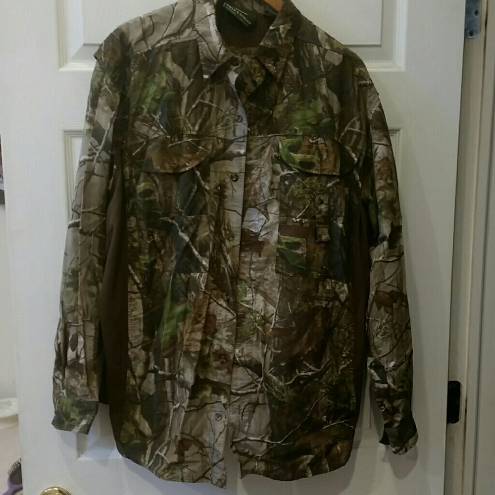 Hunting top & bottom
